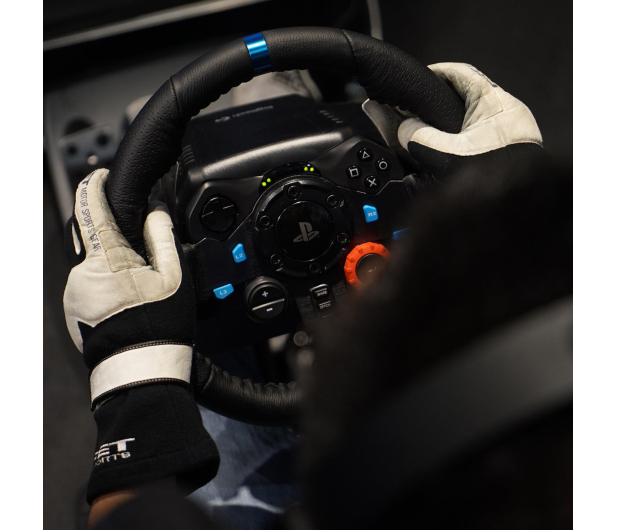LOGITECH G29 PC/PS3/PS4/PS5 - 249338 - zdjęcie 12